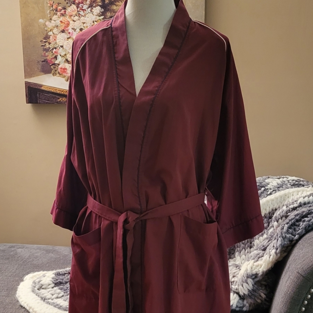 Christian Dior Monsieur  VINTAGE  Men's Bathrobe